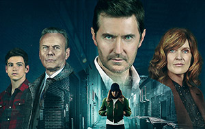 David Buckley`s British mystery thriller series, `The Stranger` (Release - January 30, 2020)